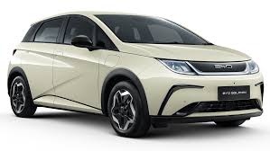 بی وای دی دلفین