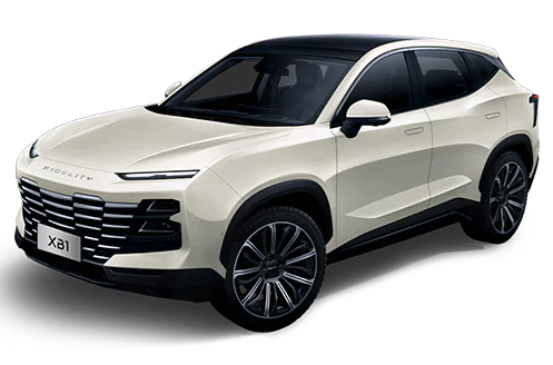 فیدیلیتی XB1