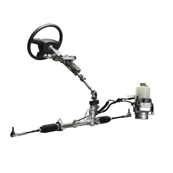 فرمان و هیدرولیک خودرو